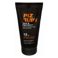 Piz Buin Tan & Protect Tan Intensifying Sun Lotion SPF15 150ml (Urychluje opálení)