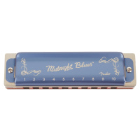 Fender Midnight Blues Key of A