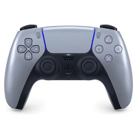 DualSense Wireless Controller Sterling Silver