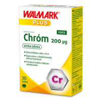 WALMARK Chróm forte 200 µg 30 tabliet