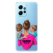 Odolné silikónové puzdro iSaprio - Super Mama - Boy and Girl - Xiaomi Redmi Note 12 5G