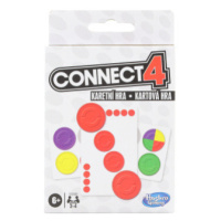 Hasbro Gaming Connect 4 - karetní hra