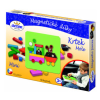 Magnetické dieliky Krtko – Mini