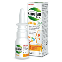 WALMARK Sinulan forte allergy nosový sprej 15ml