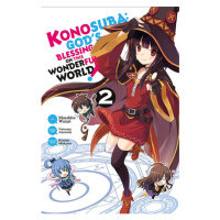 Yen Press Konosuba: God's Blessing on This Wonderful World! 2