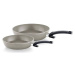 Sada panvíc 2ks Ceratal® Comfort 24cm a 28cm - Fissler - Fissler