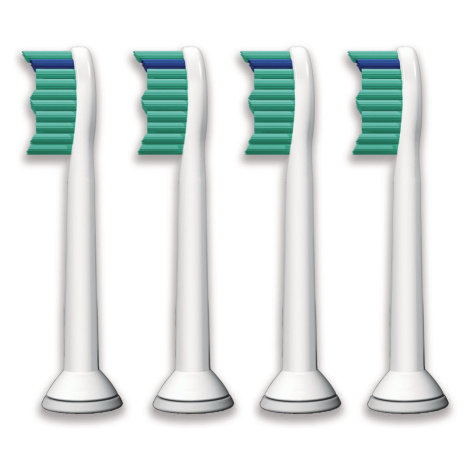 Philips Sonicare ProResults Standard HX6014/07 4 ks