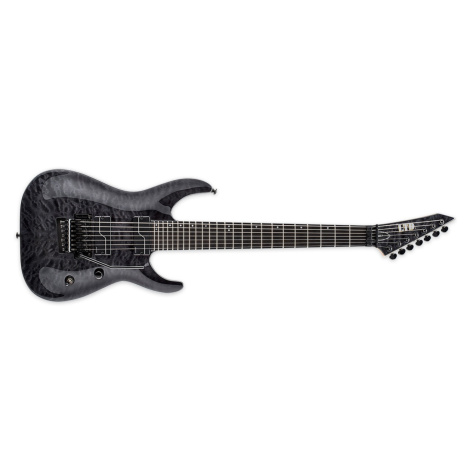 ESP LTD BUZ-7QM STBLK