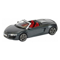 1:43 AUDI R8 SPYDER GREY