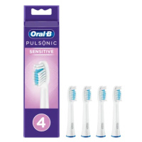 Oral B Náhradné hlavice Pulsonic Sensitive 4ks