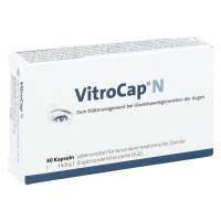 VitroCap N 30 kapsulí