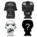 Funko Bitty POP! Star Wars - Darth Vader 4 pack