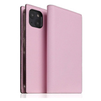 SLG Design puzdro D9 France Chevere Sully Leather Diary pre iPhone 14 Plus - Barapapa