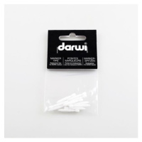 DARWI ACRYL OPAK - Náhradný hrot do hrubej akrylovej fixy 10 ks 6ml/3mm