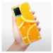 Odolné silikónové puzdro iSaprio - Orange 10 - Vivo Y21 / Y21s / Y33s