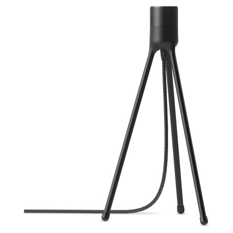 Stojan pre lampu Table Tripod matte black H 36 cm - UMAGE