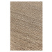 Béžový jutový koberec 80x150 cm Bouclé – Hanse Home
