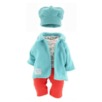 Petitcollin Oblečenie Arthur (pre bábiku 36 cm)