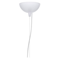 Kartell Bloom S1 závesné LED svietidlo G9, biela