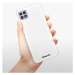 Odolné silikónové puzdro iSaprio - 4Pure - bílý - Samsung Galaxy A22 5G