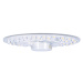 Solight LED svetelný zdroj do stropných svetiel, 24W, 2400lm, 4000K, 167mm