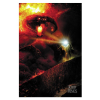 Plagát Lord of the Rings - Balrog (5)