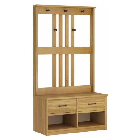 Predsieňové zostavy vidaXL