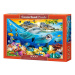 Puzzle 1000 ks delfíny Castorland C-104611