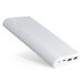 Epico Multiport powerbanka 20 100mAh biela