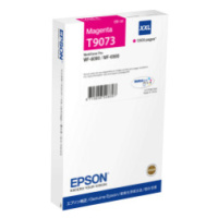 Epson T9073 Atramentová náplň Magenta XXL