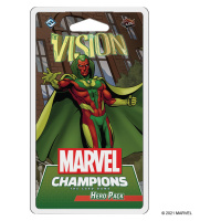 Fantasy Flight Games Marvel Champions: The Card Game – The Vision Hero Pack