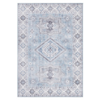 Kusový koberec Asmar 104010 Brilliant/Blue - 200x290 cm Nouristan - Hanse Home koberce