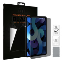 Ochranné sklo Eiger Mountain Black Anti Spy Privacy Glass Screen Protector for Apple iPad Air (2