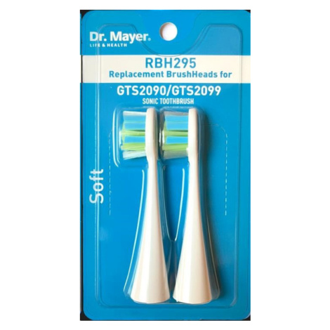 Dr. Mayer RBH295 Náhradná hlavica pre citlivé zuby pre GTS2090 a GTS2099