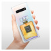 Odolné silikónové puzdro iSaprio - Chanel Gold - Samsung Galaxy S10+