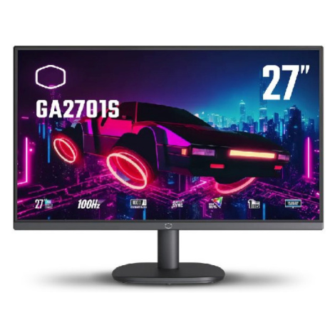 Monitory COOLER MASTER