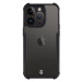 Tactical Quantum Stealth Kryt pre Apple iPhone 14 Pro Clear/Black