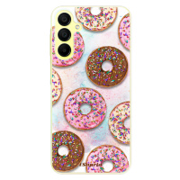 Odolné silikónové puzdro iSaprio - Donuts 11 - Samsung Galaxy A15 / A15 5G