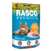 Krmivo Rasco Premium senior morka s brusnicou a kapucínkou 0,4kg