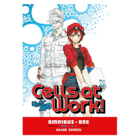 Kodansha America Cells at Work! Omnibus 1 (Vols. 1-3)