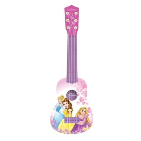 Moja prvá gitara 21" Disney Princezné