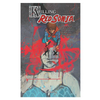 Dynamite Entertainment Killing Red Sonja