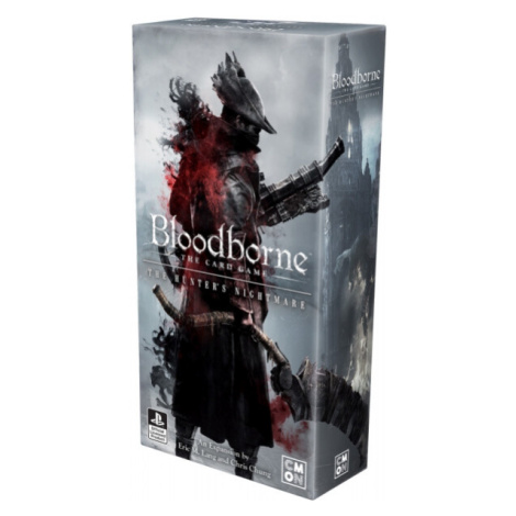 Cool Mini Or Not Bloodborne: The Card Game – The Hunter's Nightmare