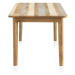 Jedálenský stôl z mangového dreva 90x170 cm Dixie – Geese