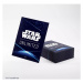 Gamegenic - Star Wars: Unlimited Art Sleeves - Space Blue