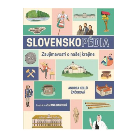 SLOVENSKOpédia Slovart