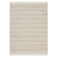 Ručne tkaný kusový koberec JAIPUR 333 BEIGE Rozmery koberca: 140x200