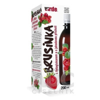 VIRDE BRUSNICA s betaglukánom 200ML