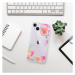 Odolné silikónové puzdro iSaprio - Flower Brush - iPhone 14 Plus