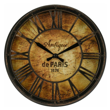Nástenné hodiny Antigue Paris 21 cm DekorStyle